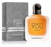 Emporio Армани "Stronger With You Freeze" men 100 ml A-Plus