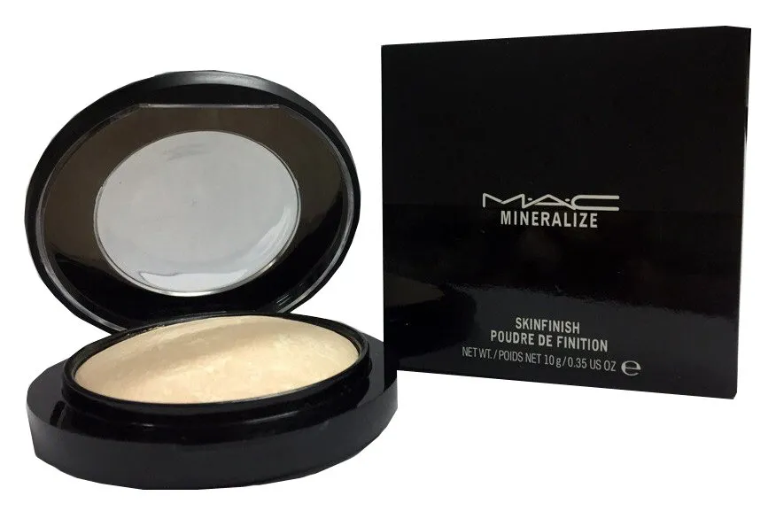 Пудра М.А.С mineralize 10g