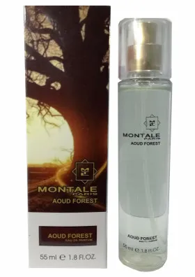 Духи с феромонами 55 ml Montale Aoud Forest edp