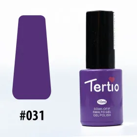 Гель лак Tertio #31 - 10 мл