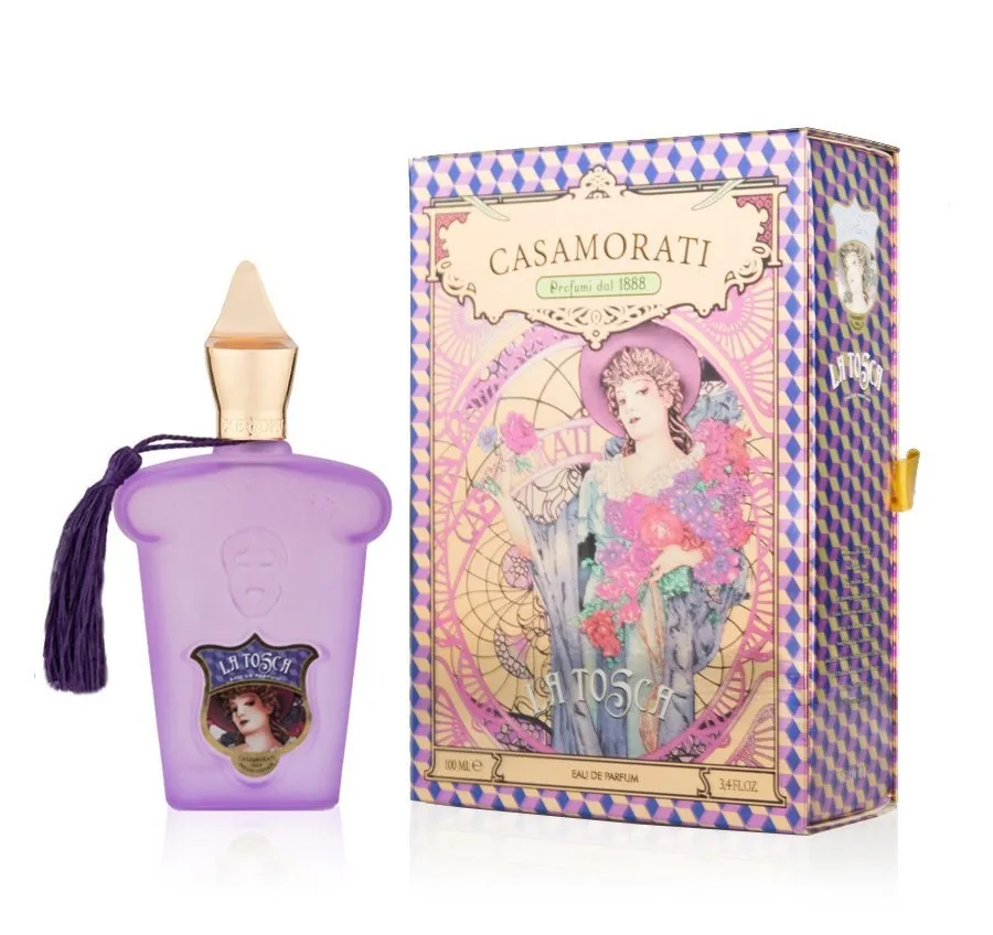 XerJoff Casamorati 1888 La Tosca edp for women 100 ml