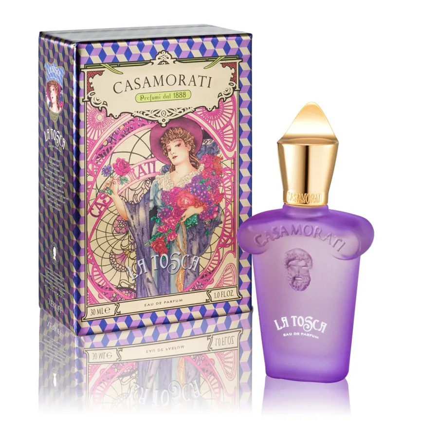 XerJoff Casamorati 1888 La Tosca edp for women 100 ml