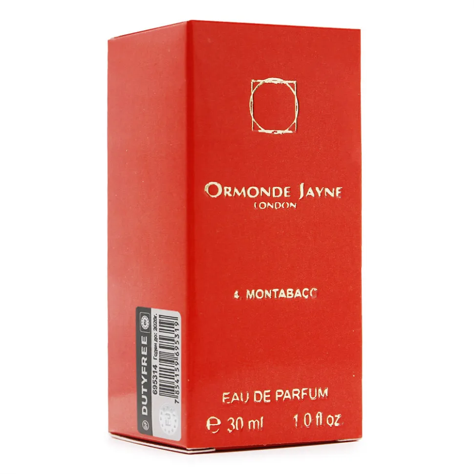 Ormonde Jayne Montobaco edp unisex 30 ml
