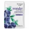 Тканевая маска для лица Bioaqua c черникой Wonder Blueberry Facial Mask арт. 0184