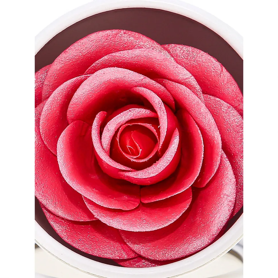 Пудра-румяна Хайлайтер Rosel Cosmetics Glazed Rose 6g R041