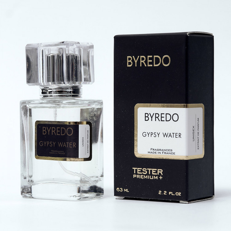 Тестер премиум+ Byredo Parfums  Gypsy Water eau de parfum   63 ml