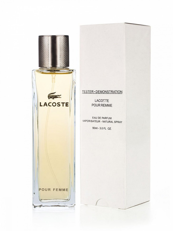 lacoste pour femme 90ml