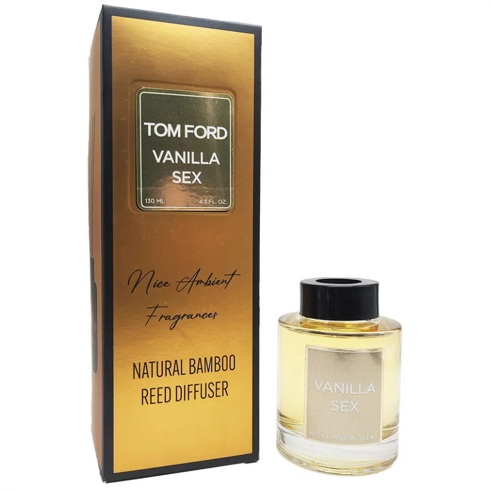 Аромадиффузор с палочками Tom Ford Vanilla Sex edp unisex 130 ml