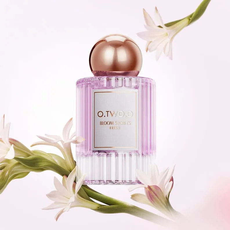 F04 O.TWO.O Парфюм Wonderland Garden Parfum Bloom Secrets 50 ml