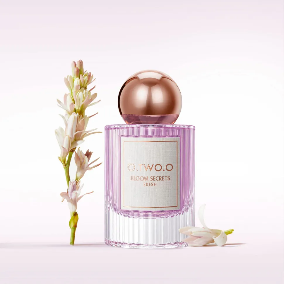 F04 O.TWO.O Парфюм Wonderland Garden Parfum Bloom Secrets 50 ml