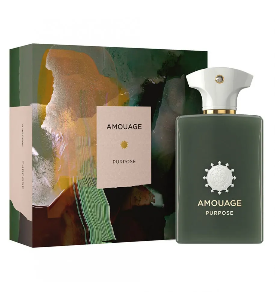 Amouage Purpose 50 edp unisex 100 ml