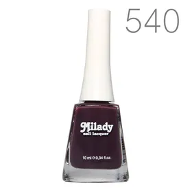 Лак для ногтей Milady 10 ml арт. 540