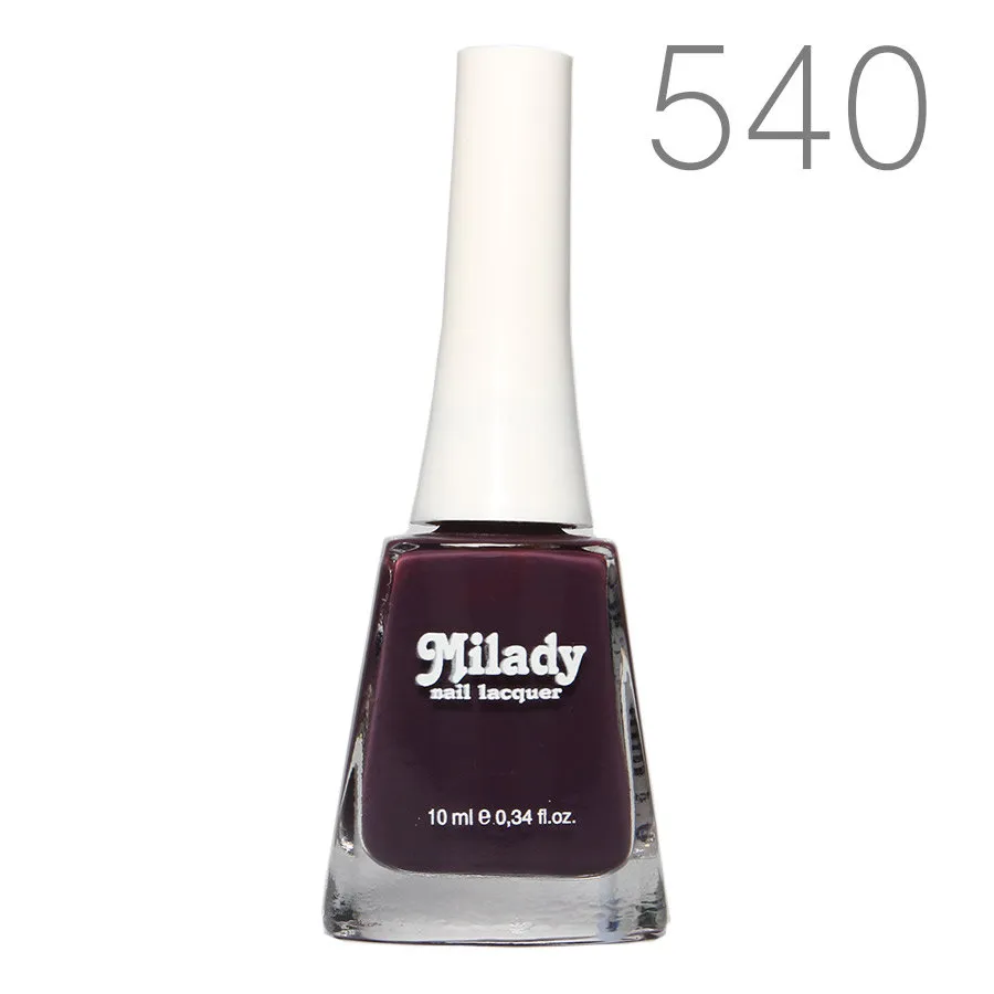 Лак для ногтей Milady 10 ml арт. 540