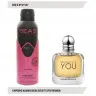 Дезодорант Beas Emporio Армани Because Its You Women 200 ml арт. W 567