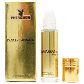 Духи с феромонами Дольче Габбана The One for women 10 ml (шариковые)