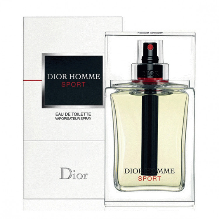 Christian Dior Dior Homme Sport 100 ml