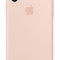 Силиконовый чехол для Айфон XS -Розовый песок (Pink Sand)