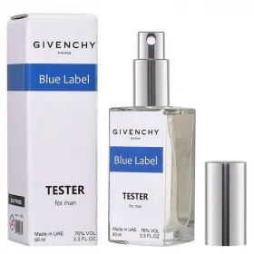 Тестер ОАЭ  Givenchy Blue Label 60 ml ОАЭ