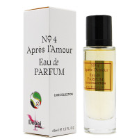 Компактный парфюм Thomas Kosmala №4 Apres l’Amour edp unisex 45 ml