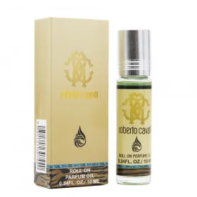 Духи с феромонами Roberto Cavalli for woman 10 ml