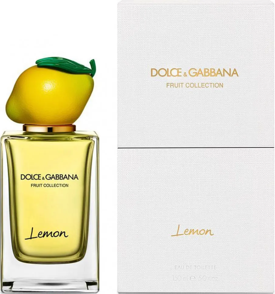 Дольче Габбана Lemon unisex edt 150 ml ОАЭ