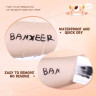 Жидкая подводка-карандаш для глаз Banxeer Monster Liquid Eyebrow Pen 1 ml Цвет №01 (Арт: BM11)