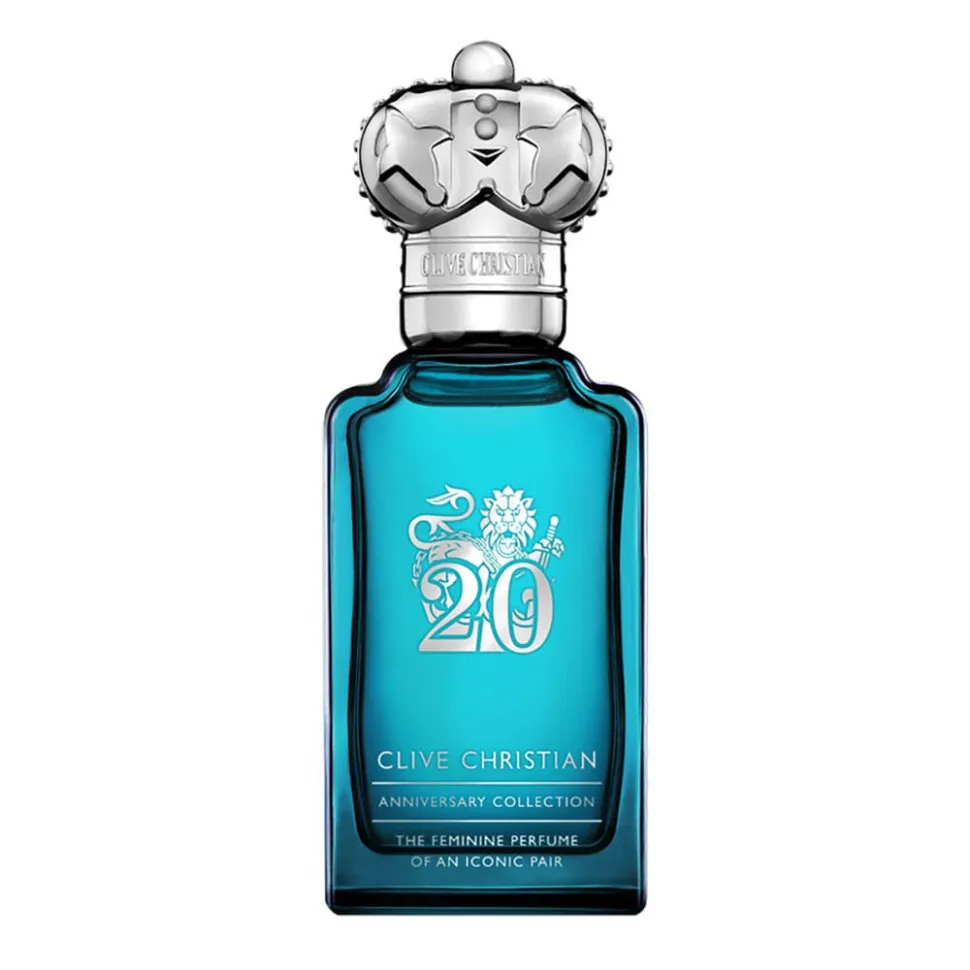 Clive Christian 20 Iconic Feminine for women 50 ml A Plus