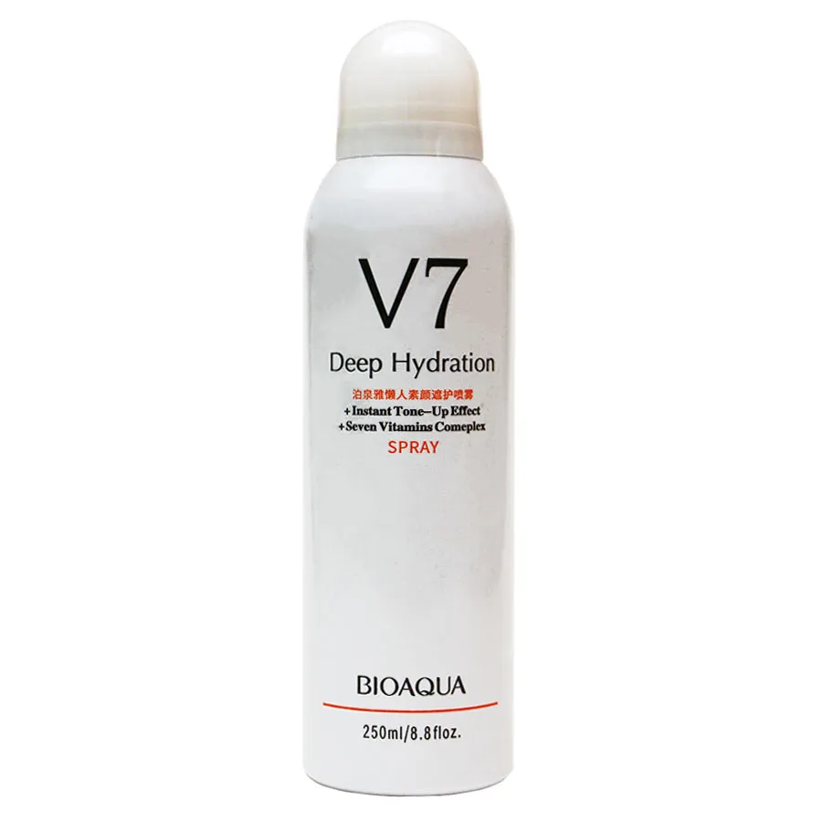 Спрей для лица Bioaqua V7 Deep Hydration 250 ml