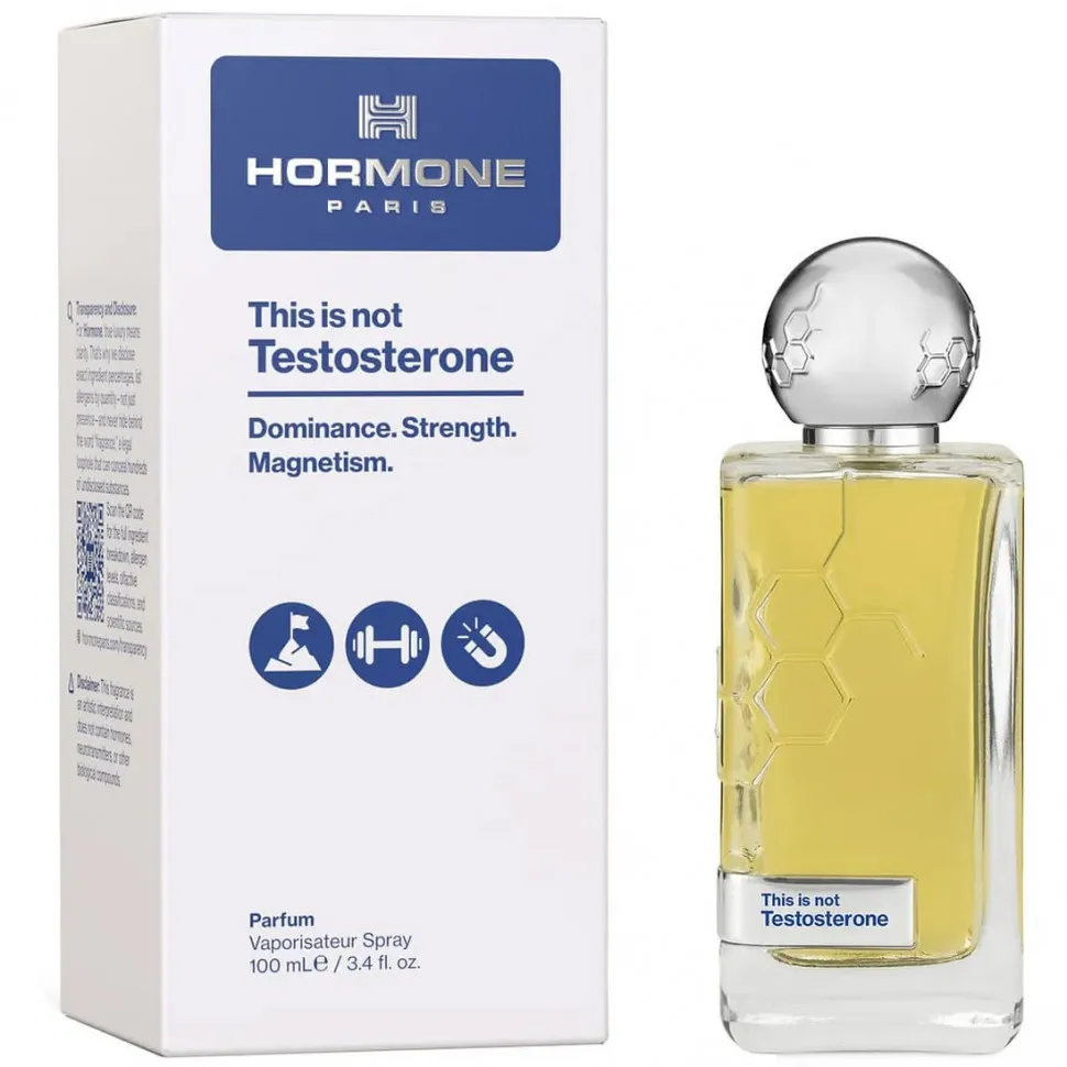 Hormone Paris This is not Testosterone edp unisex 100 ml