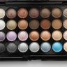 Тени Christian Dior Palette Fards Apaupieres 28 colors 51g