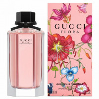 Gucci "Flora by Gucci Gorgeous Gardenia" eau de toilette 100 ml ОАЭ NEW