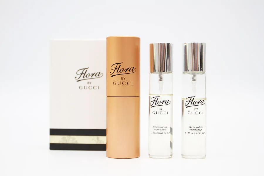 Туалетная вода 3*20 ml Gucci Flora by Gucci