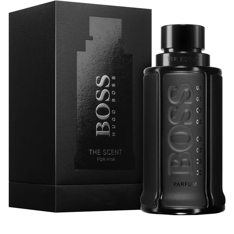 Hugo Boss The Scent For Him EDP 100 ml