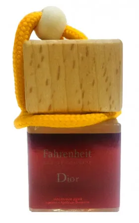 Ароматизатор Christian Dior Fahrenheit 10 ml