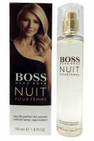Духи с феромонами 55ml Hugo Boss Boss Nuit edp