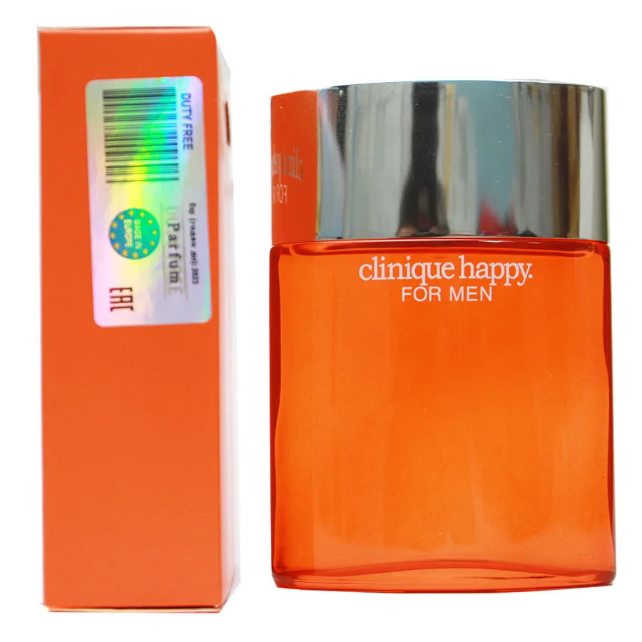 Клиник Happy edt for men ОАЭ 100 ml