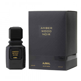 Ajmal Amber Wood Noir edp unisex 100 ml