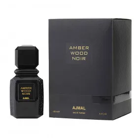 Ajmal Amber Wood Noir edp unisex 100 ml