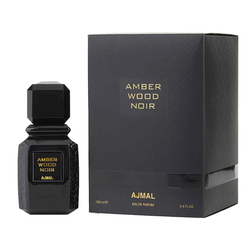 Ajmal Amber Wood Noir edp unisex 100 ml