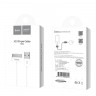 Hoco кабель USB на Apple 30pin «X23 Skilled» зарядка передача данных