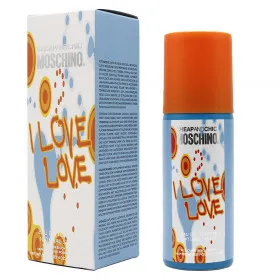 Дезодорант Moschino Cheap and Chic i Love Love for woman 150 ml