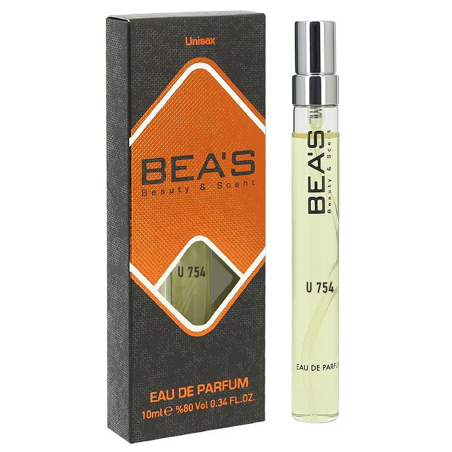 Компактный парфюм Beas U 754 Atelier Cologne Clementine California unisex 10 ml
