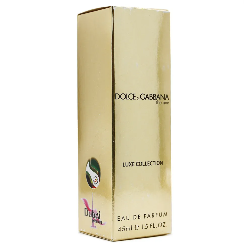 Компактный парфюм Дольче Габбана The One for women 45 ml