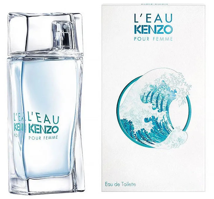 Kenzo L Eau par pour femme 100 ml NEW!!!