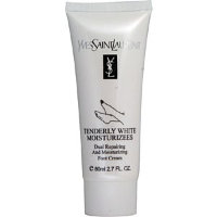 Крем для ног Yves Saint Laurent  "Tenderly White Moisturizees" 80 ml
