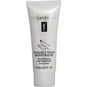 Крем для ног Yves Saint Laurent  Tenderly White Moisturizees 80 ml