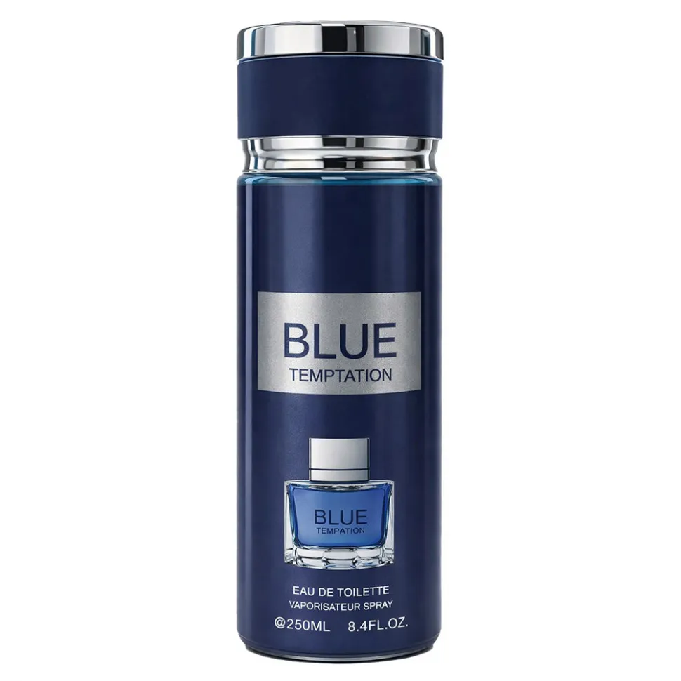 Мист для тела "I Angel" Blue Temptaion -  250 ml