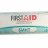 First Aid бинт марлевый медицинский нестерильный 7х14см