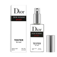 Тестер Christian Dior Homme Sport  60 ml ОАЭ (NEW)