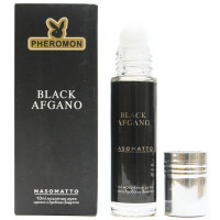 Духи с феромонами Nasomatto "Black Afgano"extrain de parfum 10 ml (шариковые)